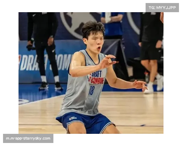 杨瀚森前四战数据平淡 是否该考虑前往发展联盟锻炼成长